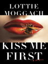 Cover image for Kiss Me First